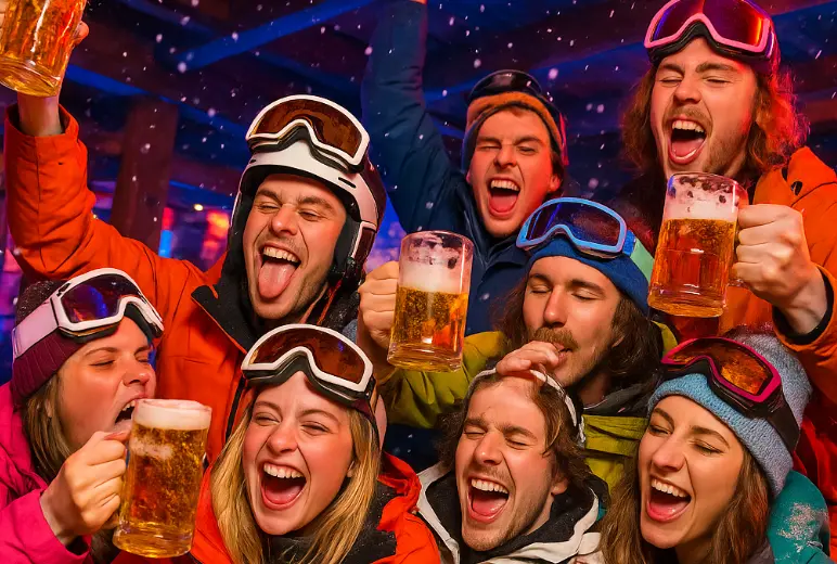 Billede af Den ultimative grupperejse - ungdomsrejsen!