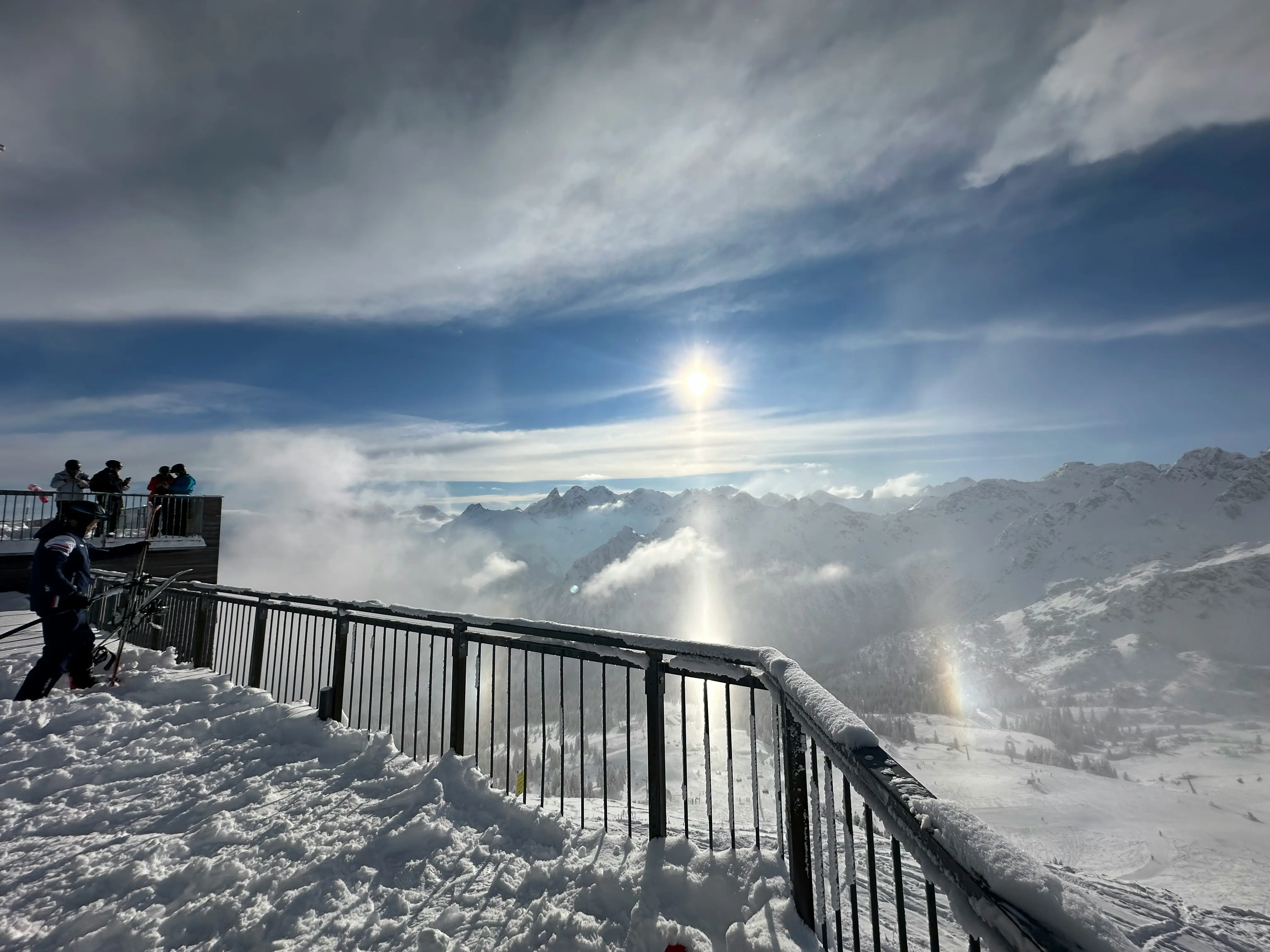 Skiferie til Tyskland – Alper, afterski og autobahn