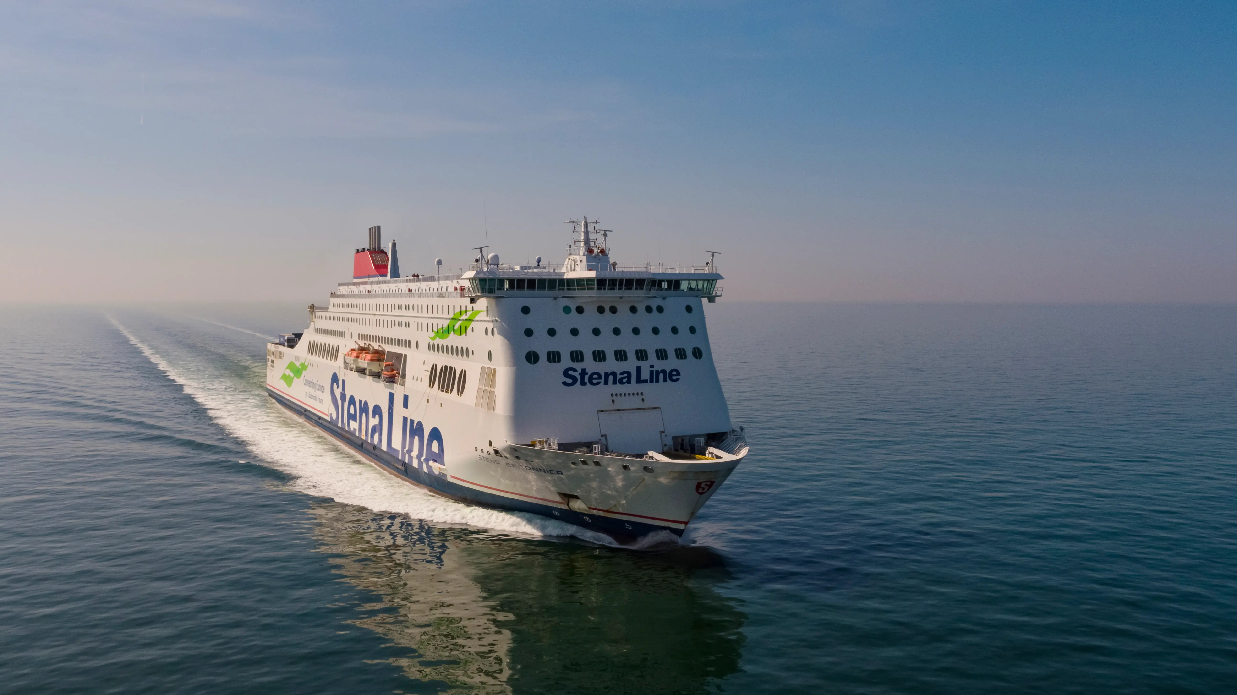 Billede af Tag færgen på skiferie med Stena Line