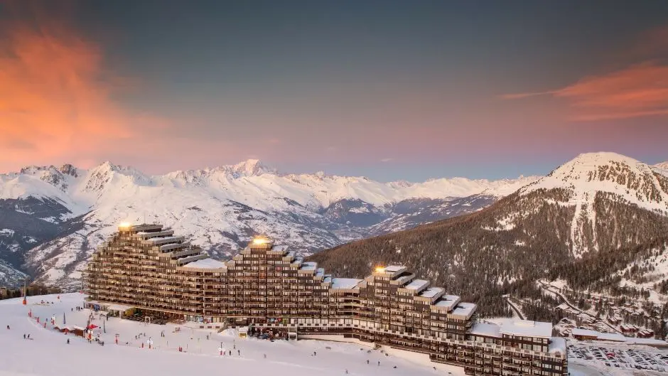 La Plagne