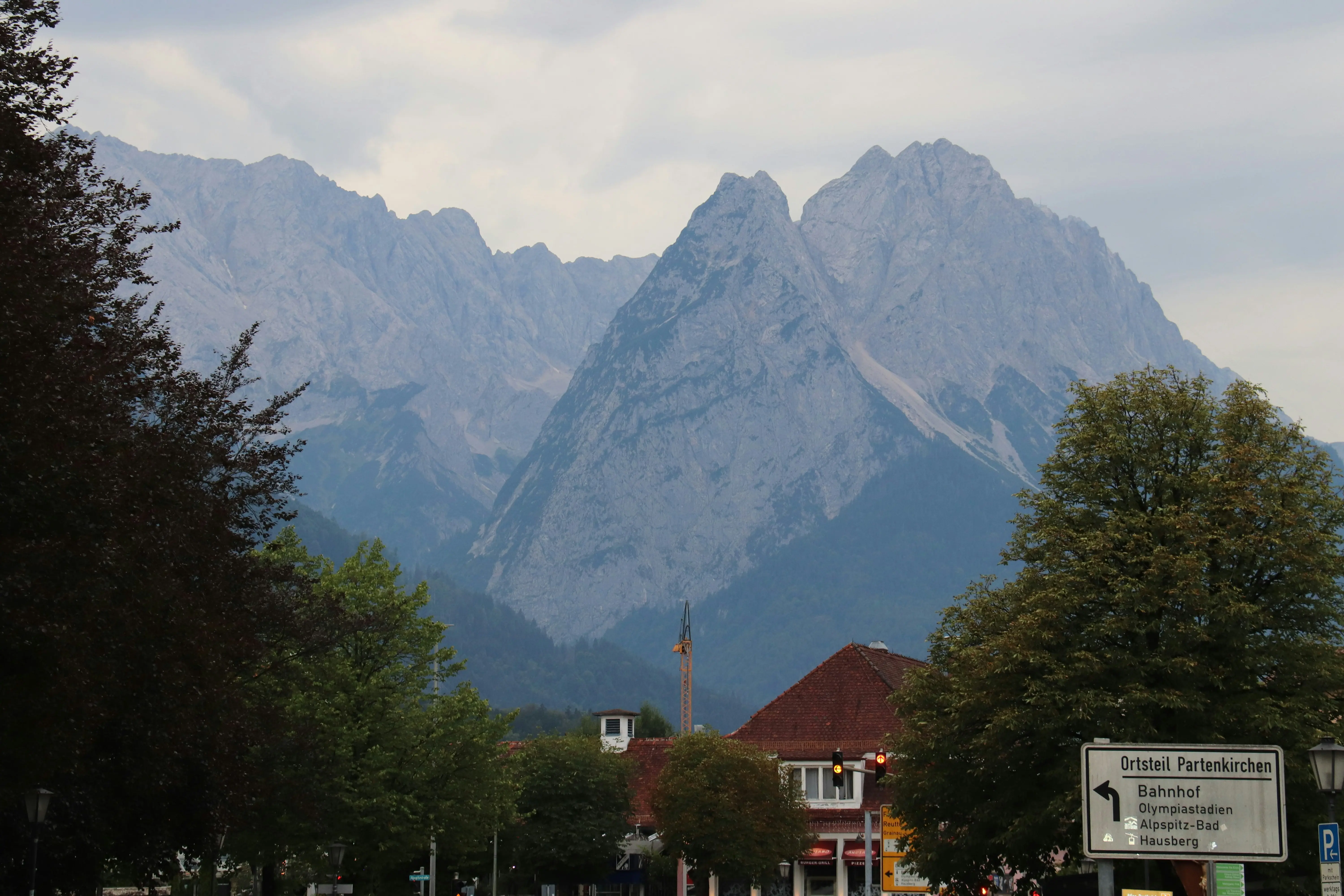 Garmisch-Partenkirchen