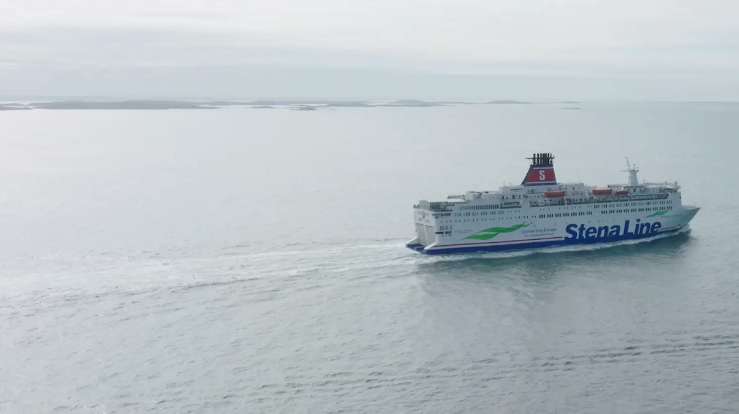 Tag færgen på skiferie med Stena Line