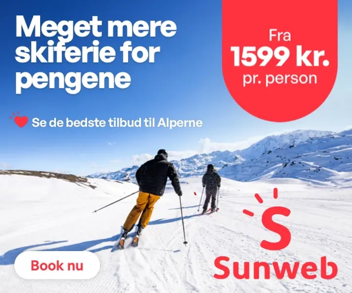Advertisement: Sunweb
