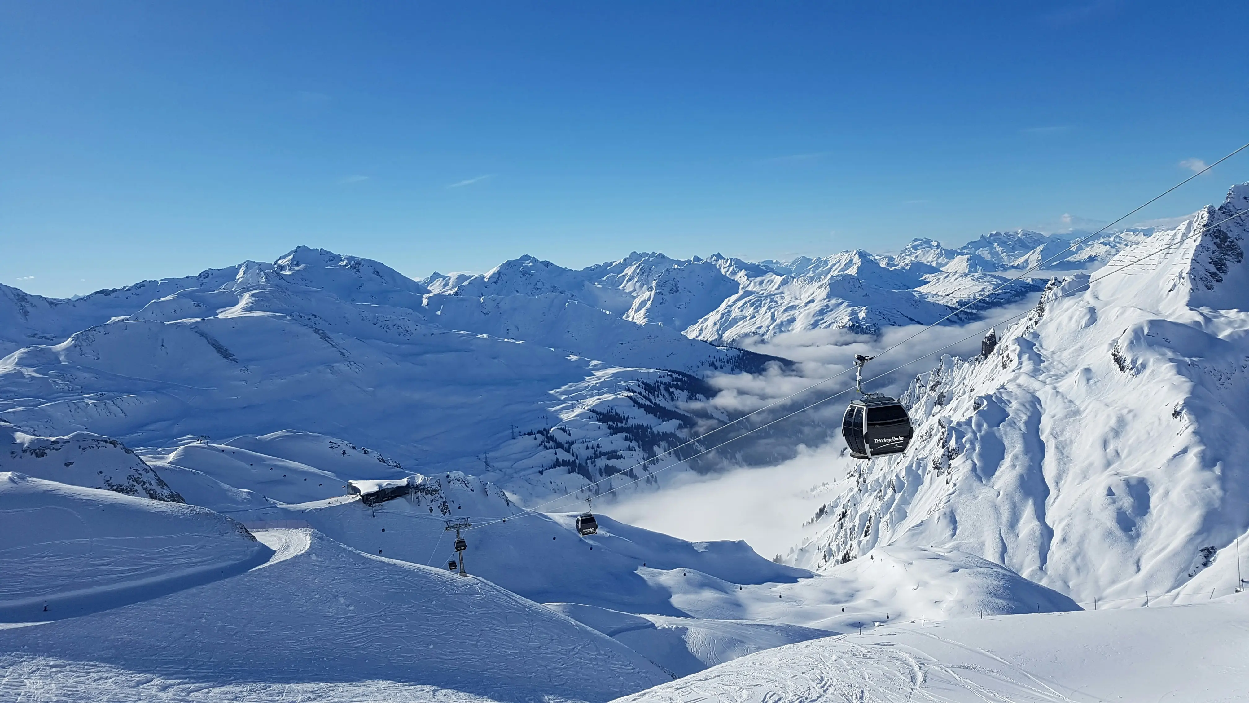 St. Anton am Arlberg