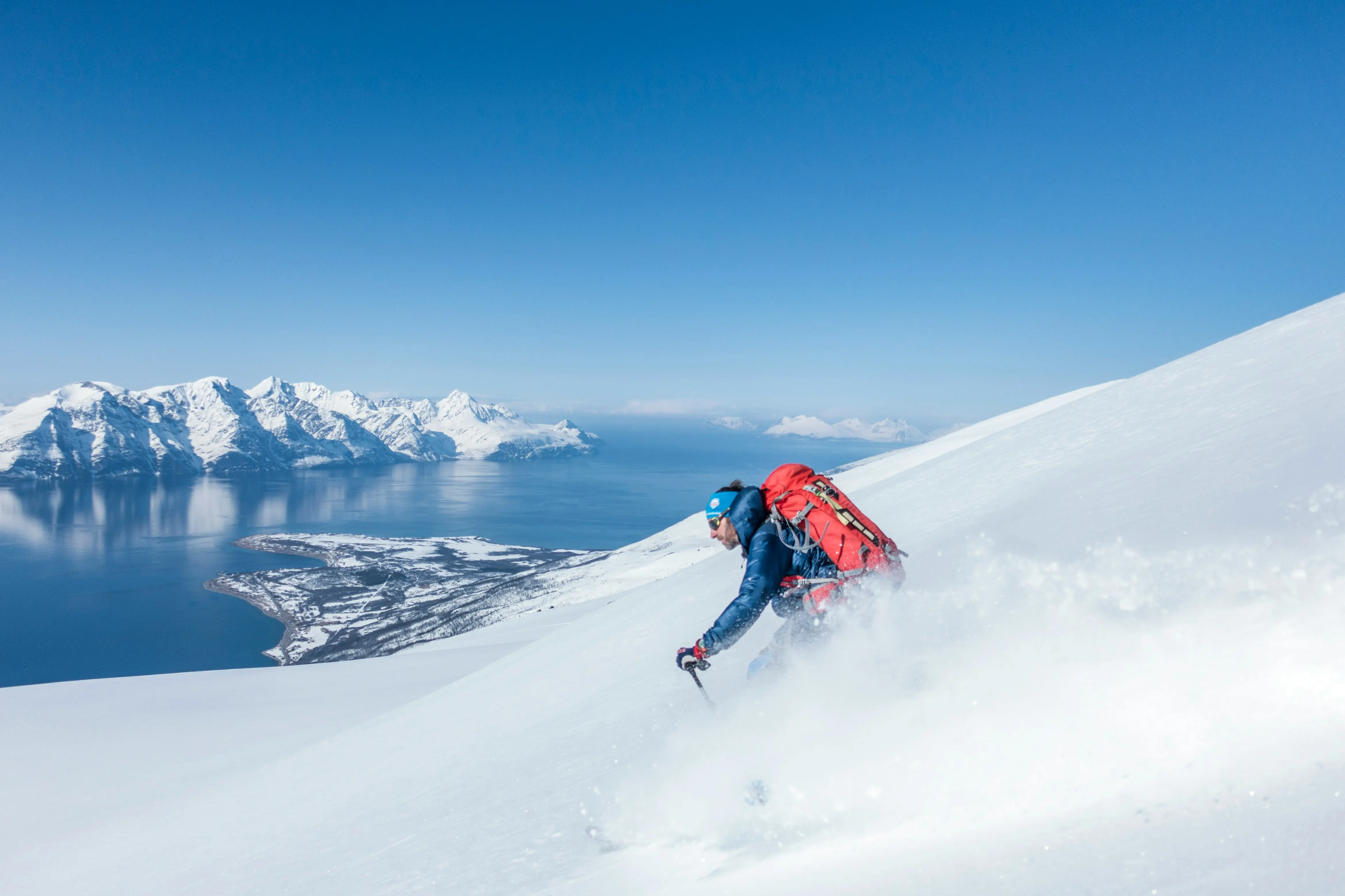 Skiferie til Norge – Tæt på, snesikkert og hyggeligt