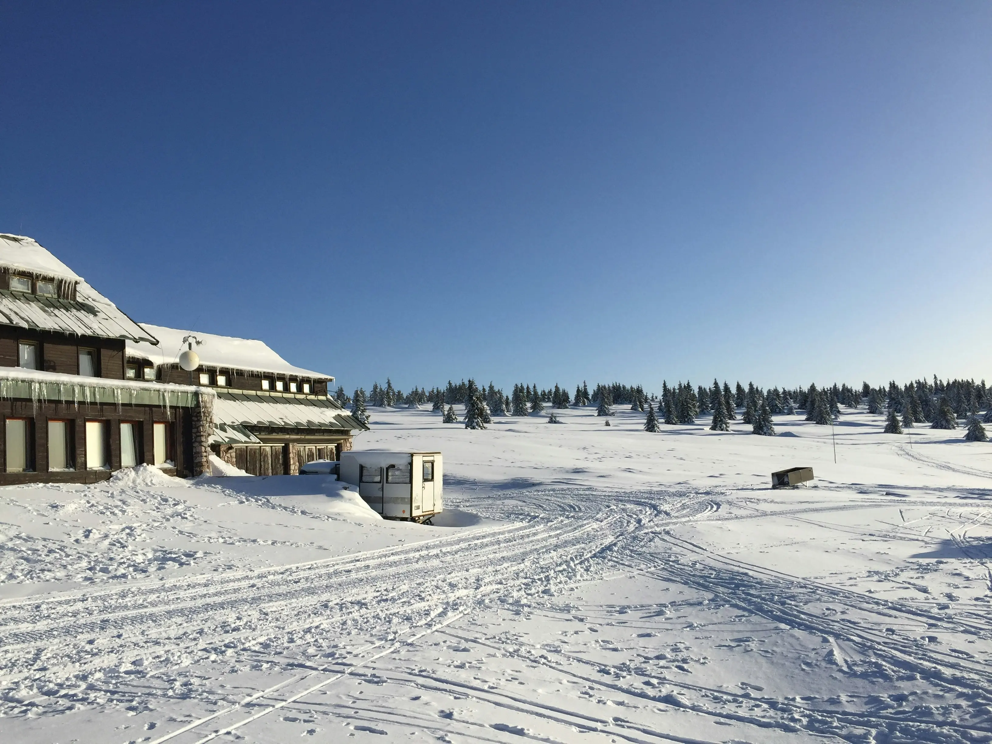 Skiferie til Tjekkiet – Billig, hyggelig og lige til
