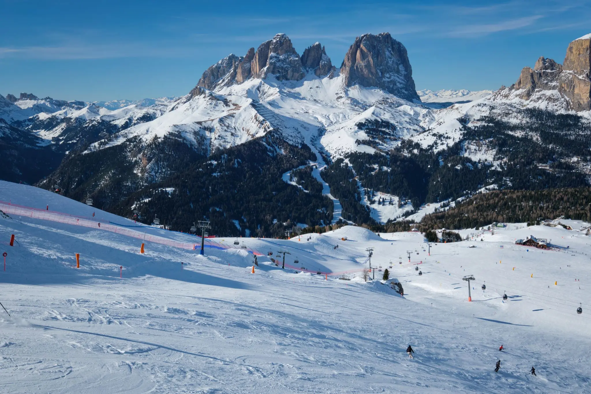 Skiferie i Italien