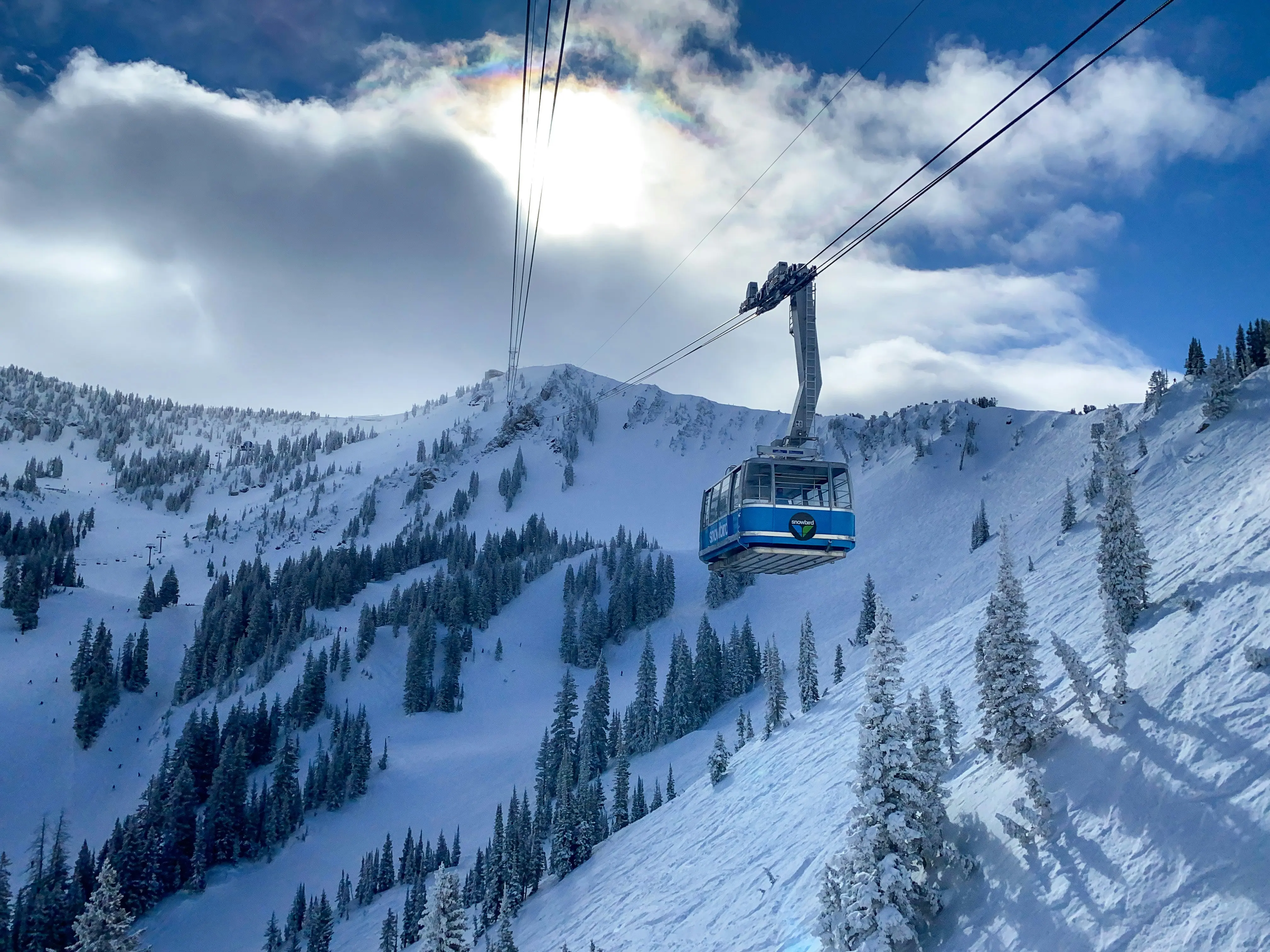 Skiferie til USA – Pudder. Peaks. Perfektion.