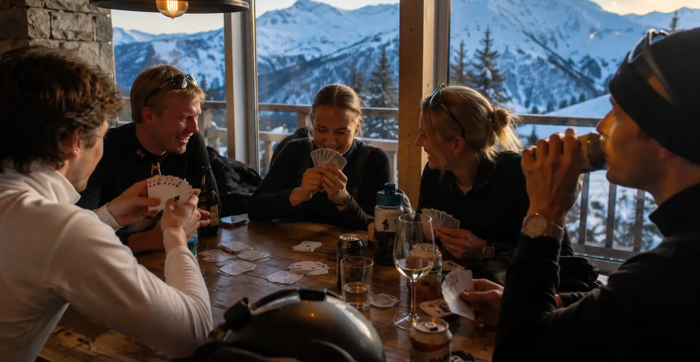 Billede af Skiferie 2026/2027 – find din næste skiferie