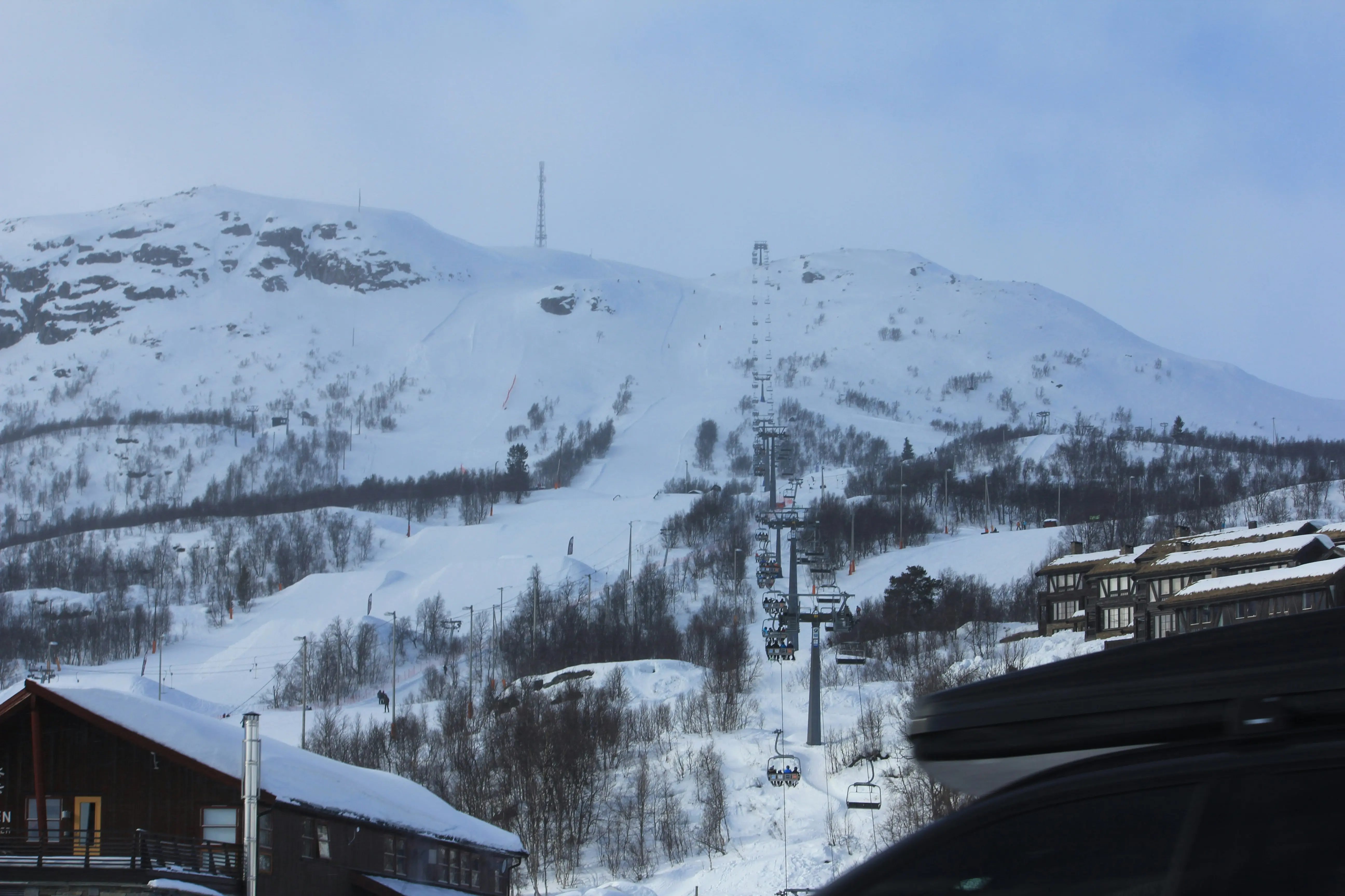 Hovden