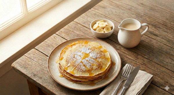 Honeywell Semolina Crepes: A Breakfast Twist You’ll Love