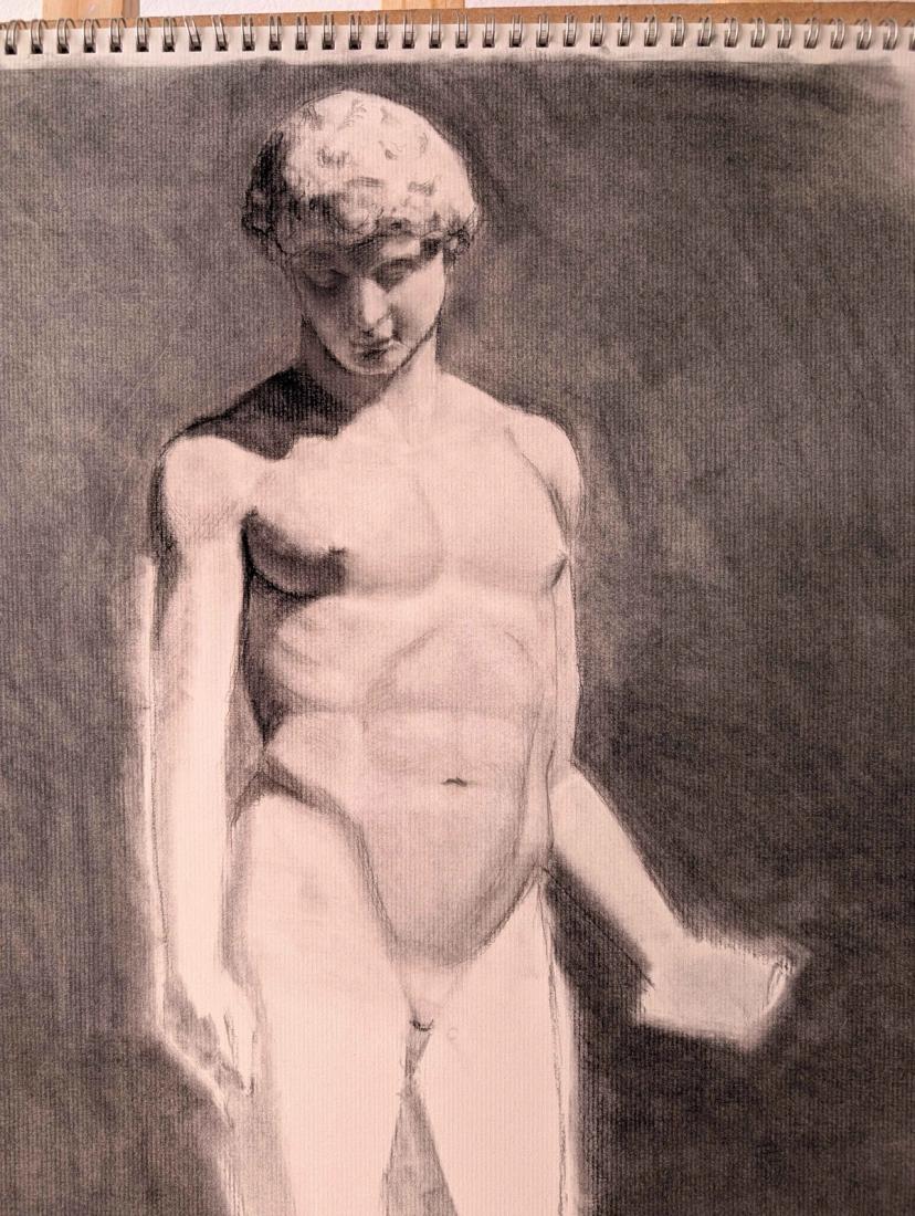Paolo Torregrosa — after