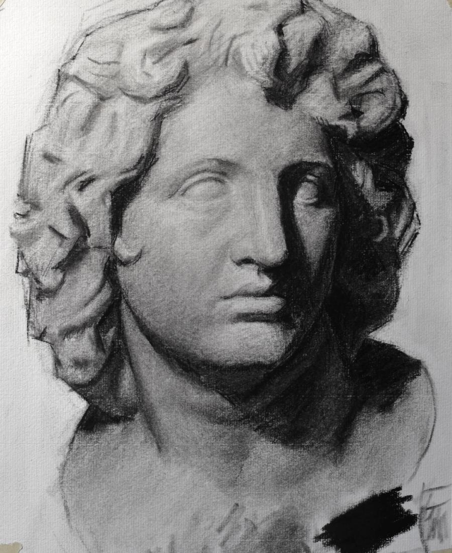 Learn to Draw the Way the Masters Did | Free Drawing References ...