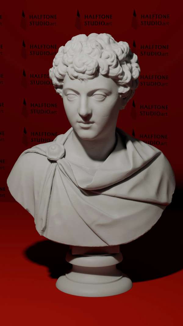 Young Marcus Aurelius