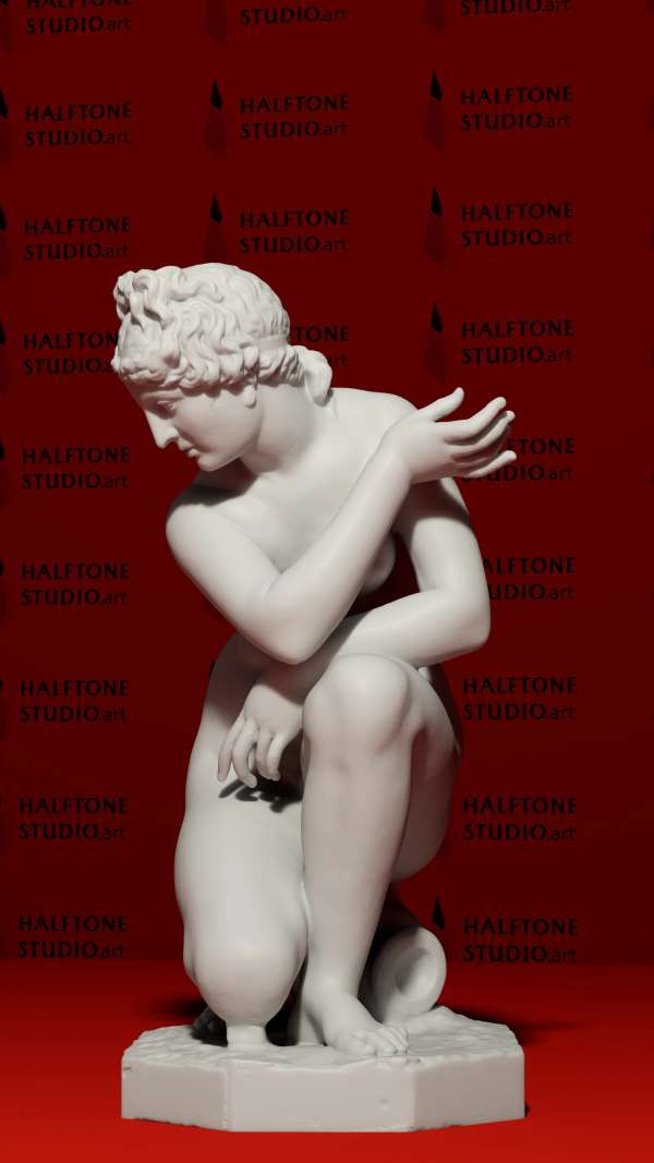 Crouching Venus