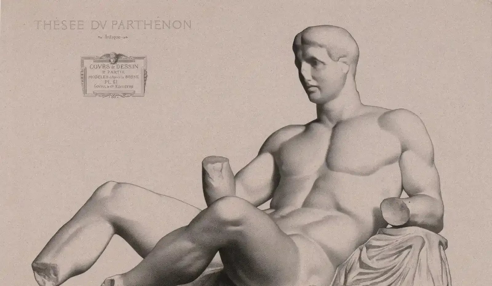 Split image of painting by bastien lepage