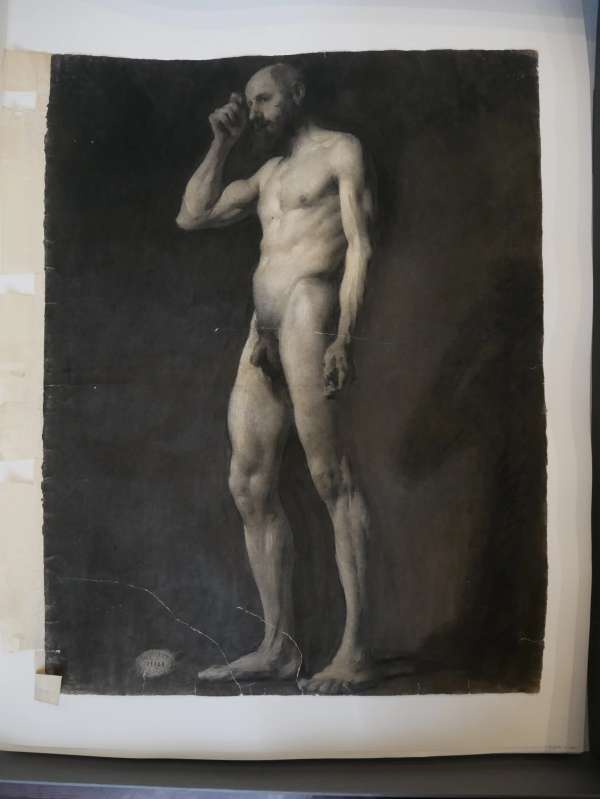 Concaret, Jacques-Etienne-Fleury Figure