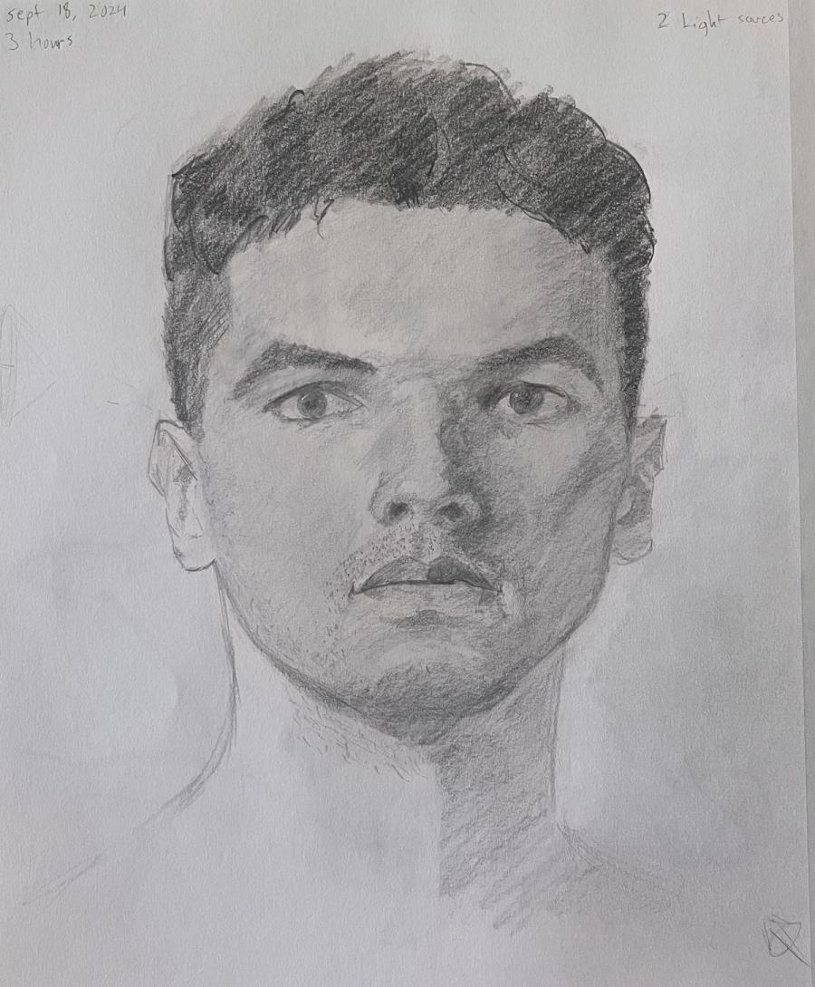 Jacob L — before