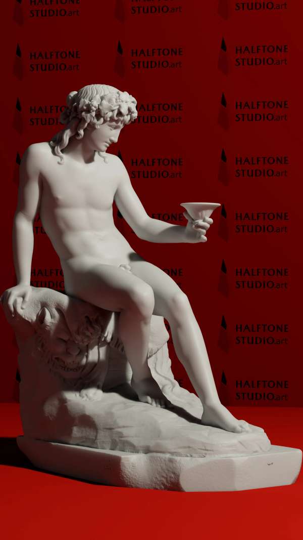 Young Bacchus