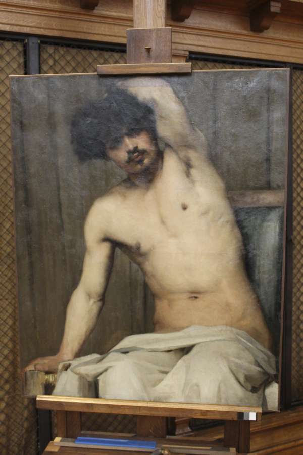 Buland – Prix du Torse Study
