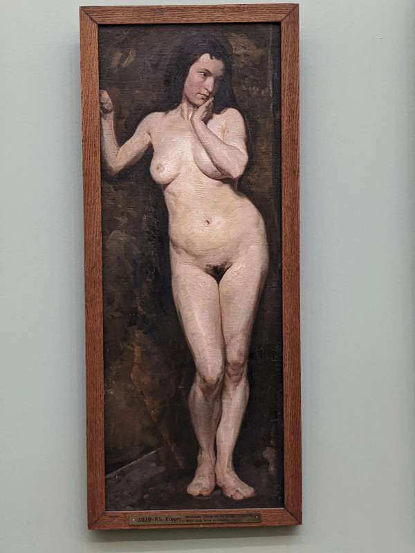 Peder Kroyer Academic Figure