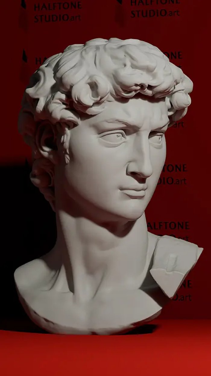 Head of David