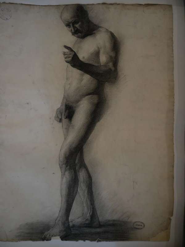 Prévot, Paul Pierre Figure