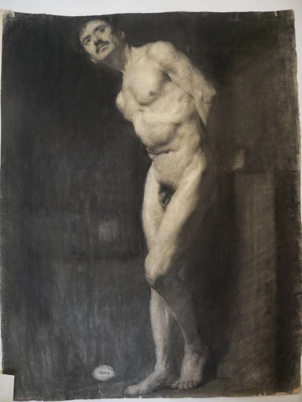 Tavernier Julien Louis Figure