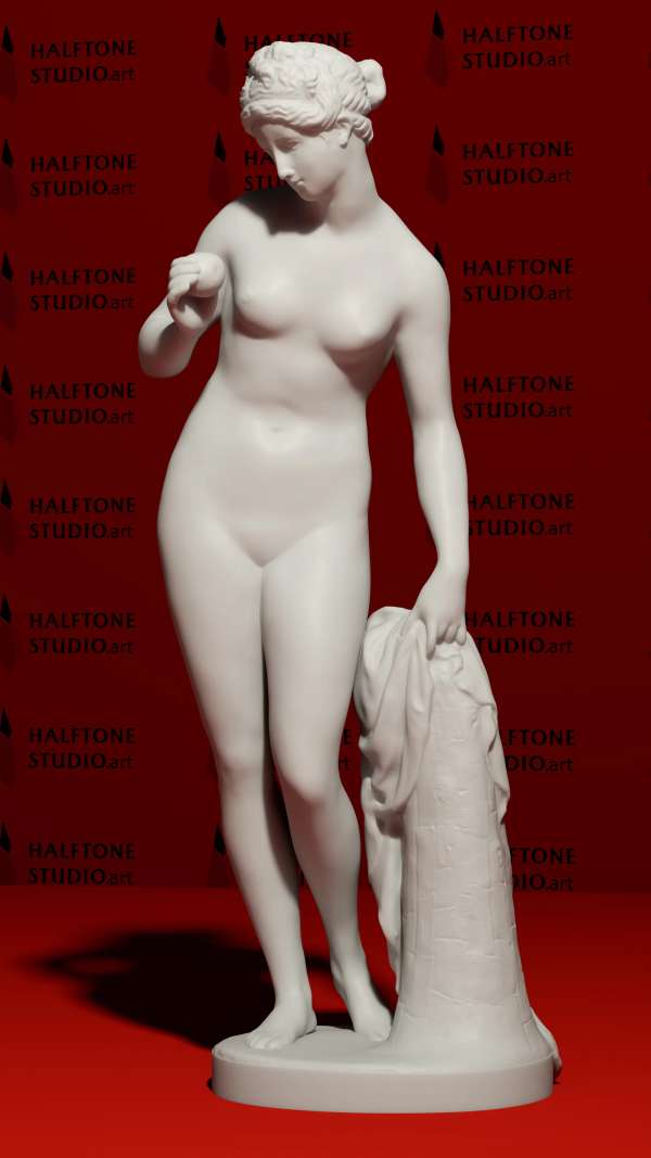 Venus with Apple