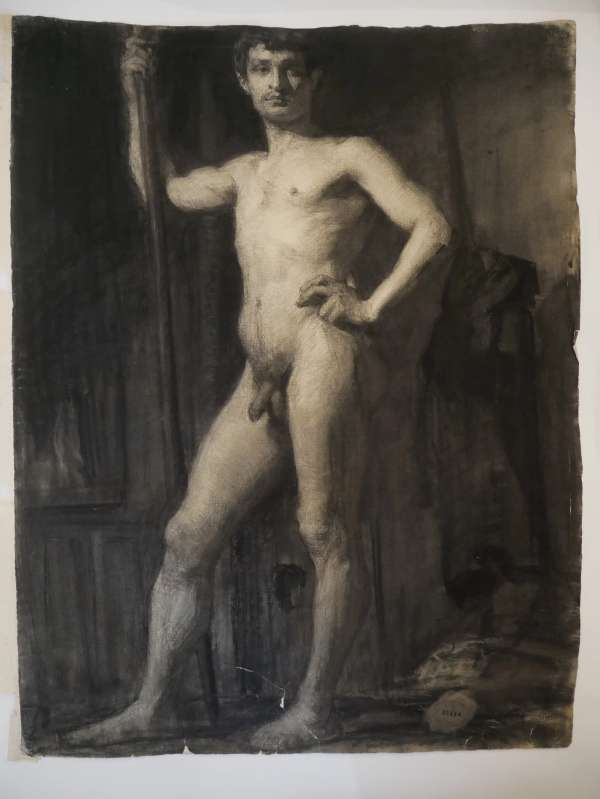 Rondenay, Marcelle-Andree Figure
