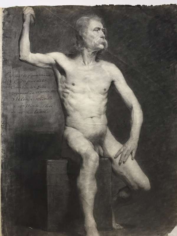 Hierle Prize Winning Drawing