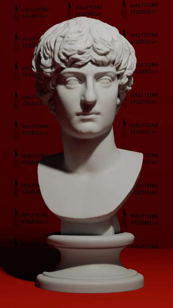 Head Of Man