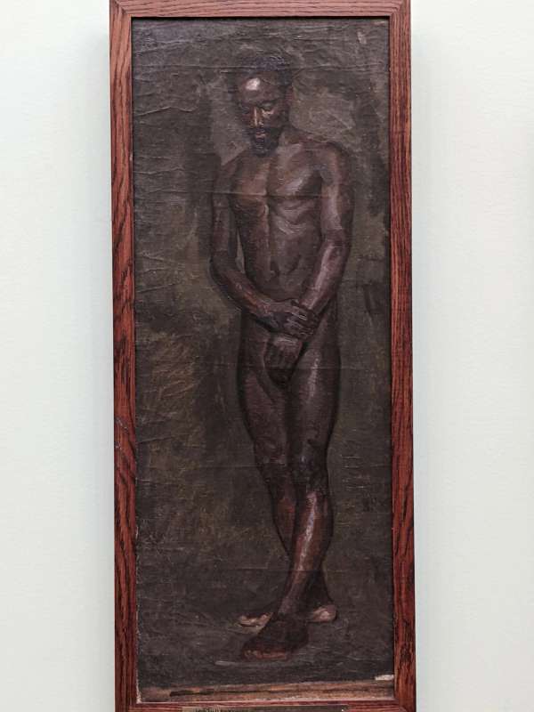 Peder Kroyer Academic Figure