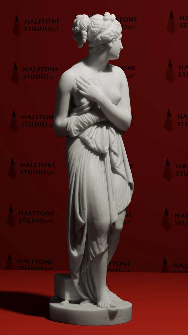 Venus Italica Figure