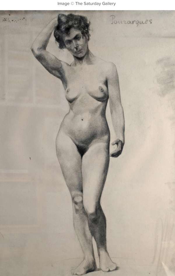 Lucien-Paul Pouzargues Collection 1