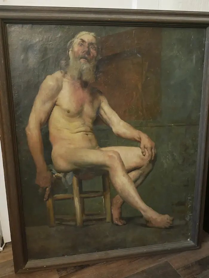 Boisson – Figure Study