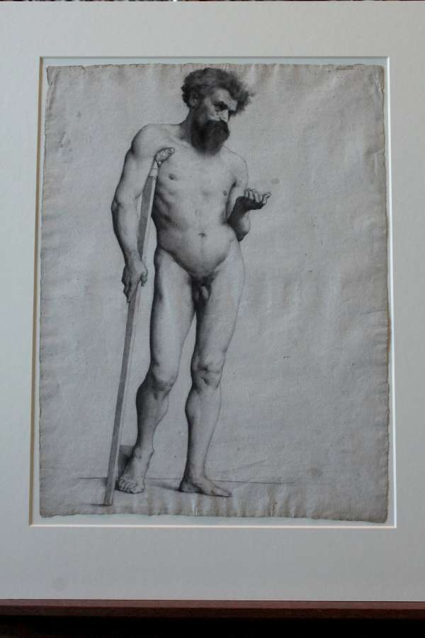 Gabriel Ferrer Figure Drawing