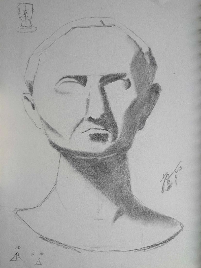 Paolo Torregrosa — before