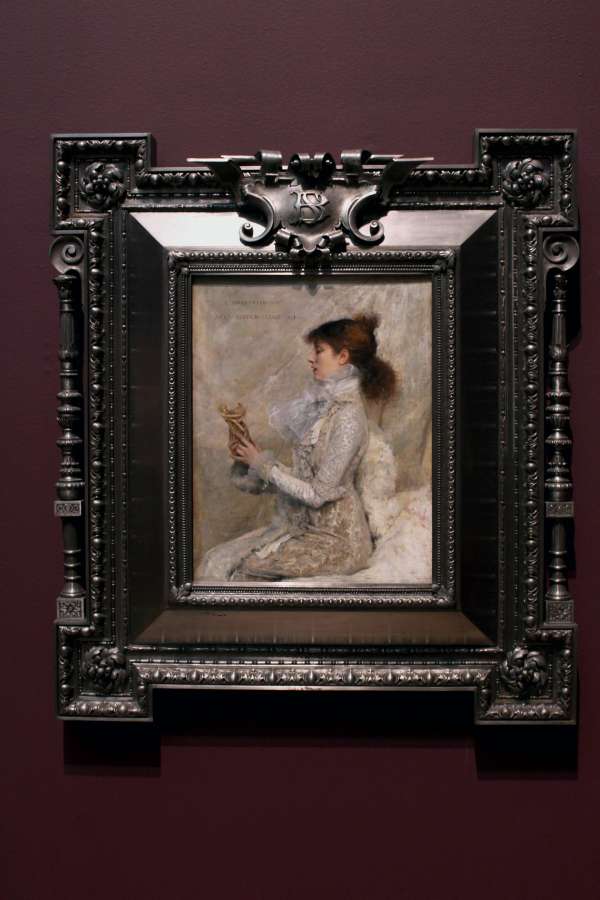 Sarah Bernhardt