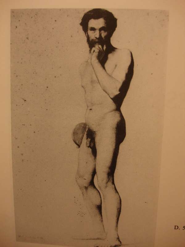 Bastien (Probably at the École)