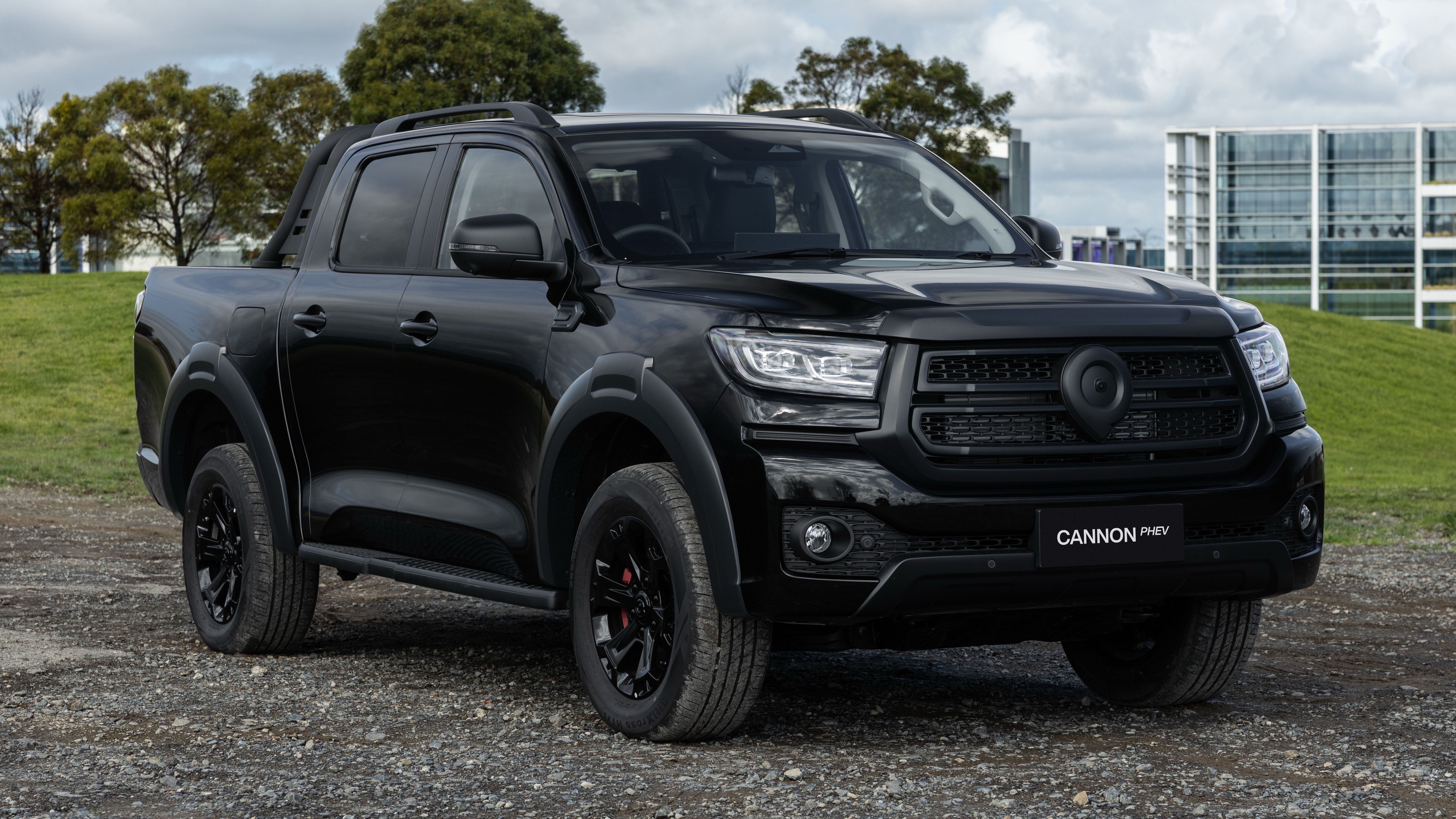 GWM Cannon Hi4-T PHEV undercuts every plug-in hybrid ute in Australia
