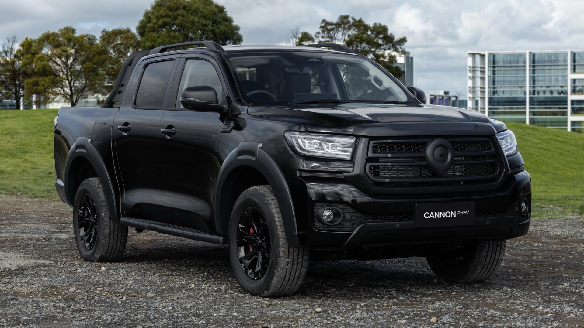 GWM Cannon Hi4-T PHEV undercuts every plug-in hybrid ute in Australia