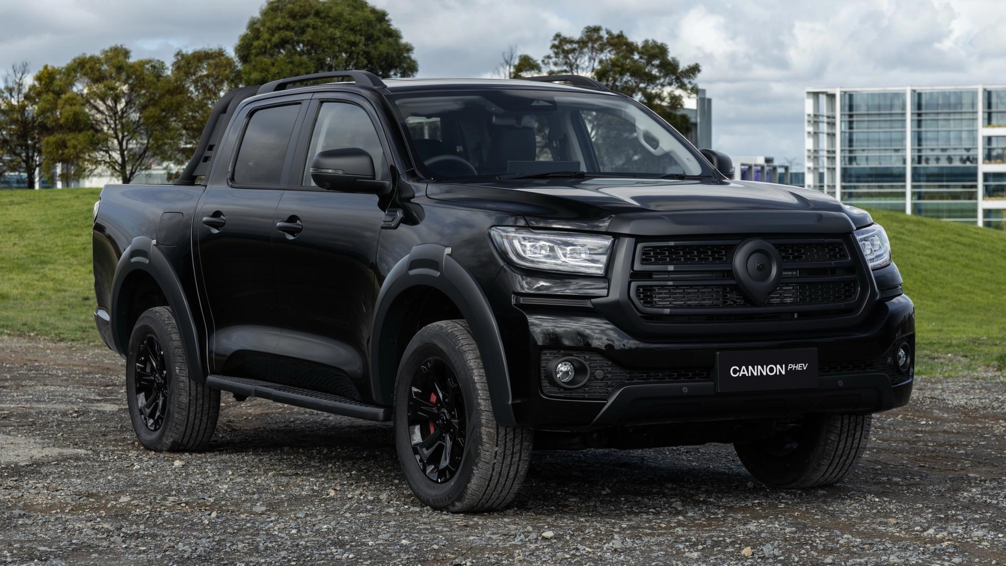 GWM Cannon Hi4-T PHEV undercuts every plug-in hybrid ute in Australia - Image 1