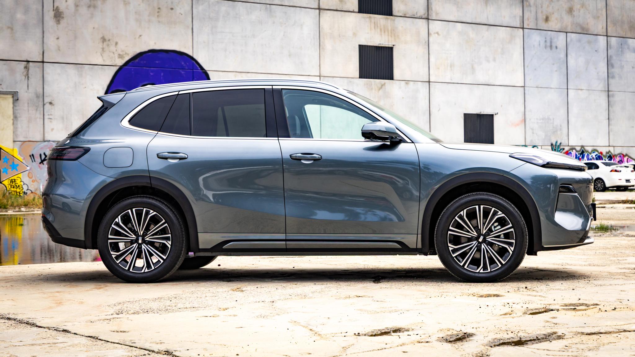 2026 Geely Starray EM-i review - Image 3