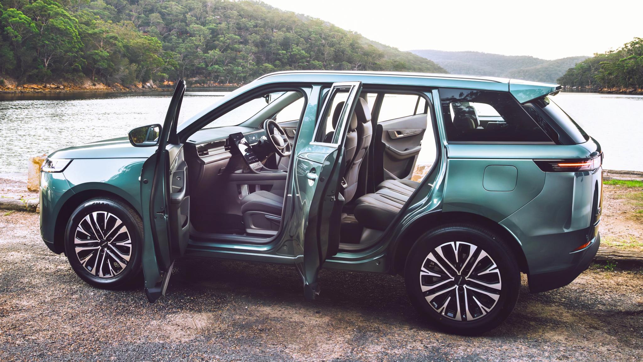 Jaecoo J5 petrol undercuts rivals with $25,990 driveaway price tag - Image 4