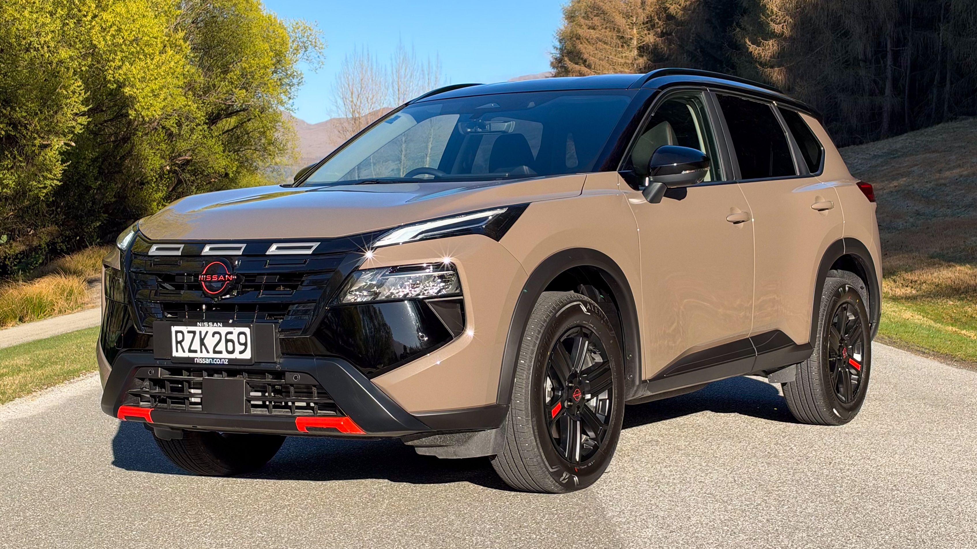 2026 Nissan X-Trail Rock Creek review