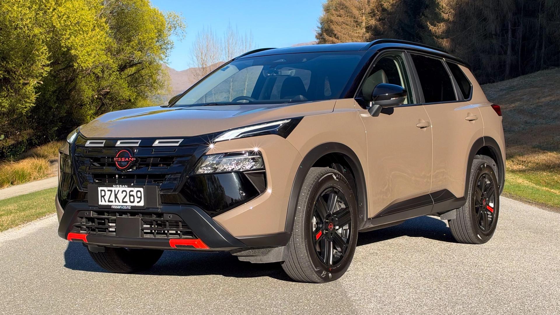 2026 Nissan X-Trail Rock Creek review
