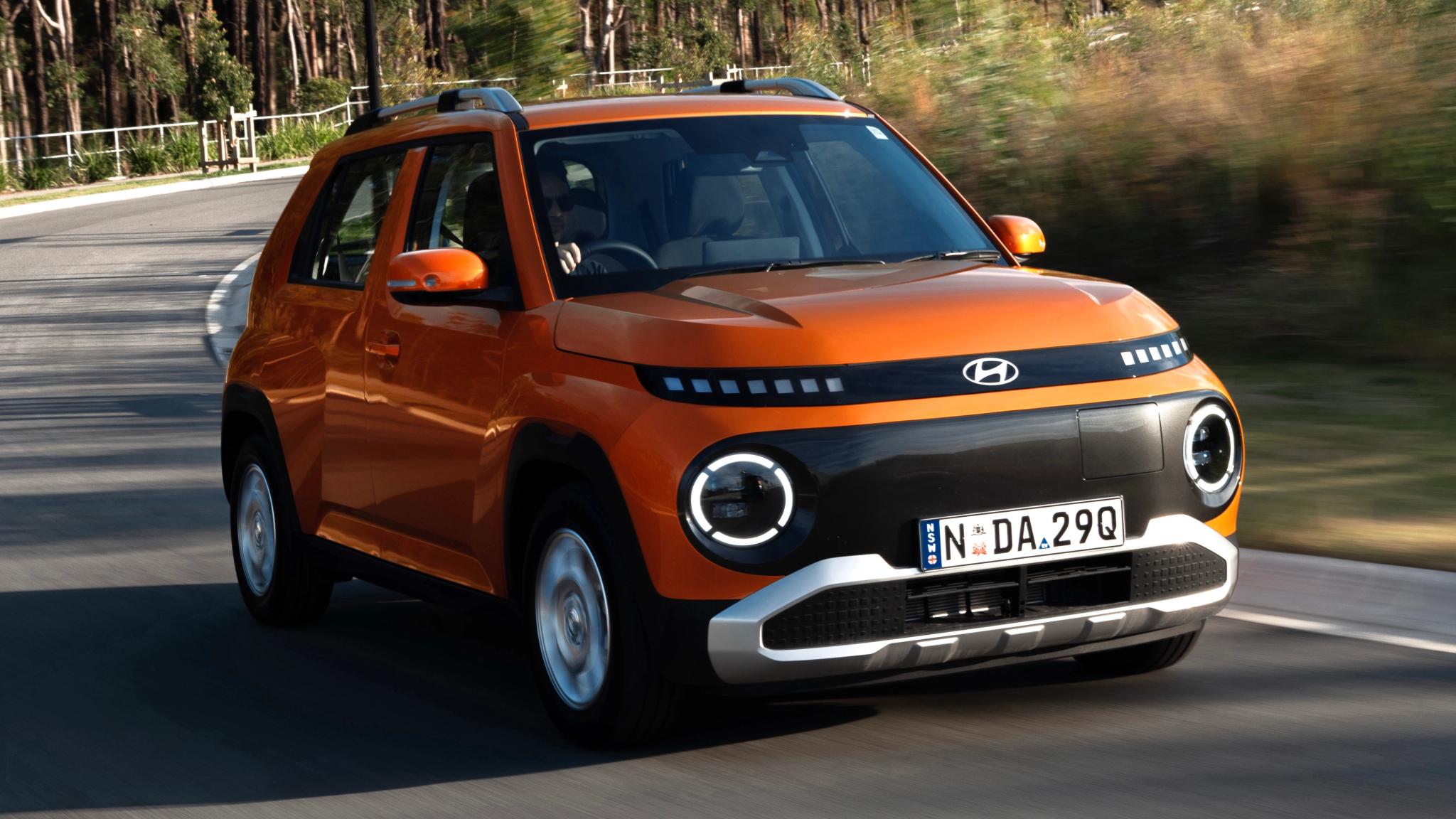 Hyundai Inster