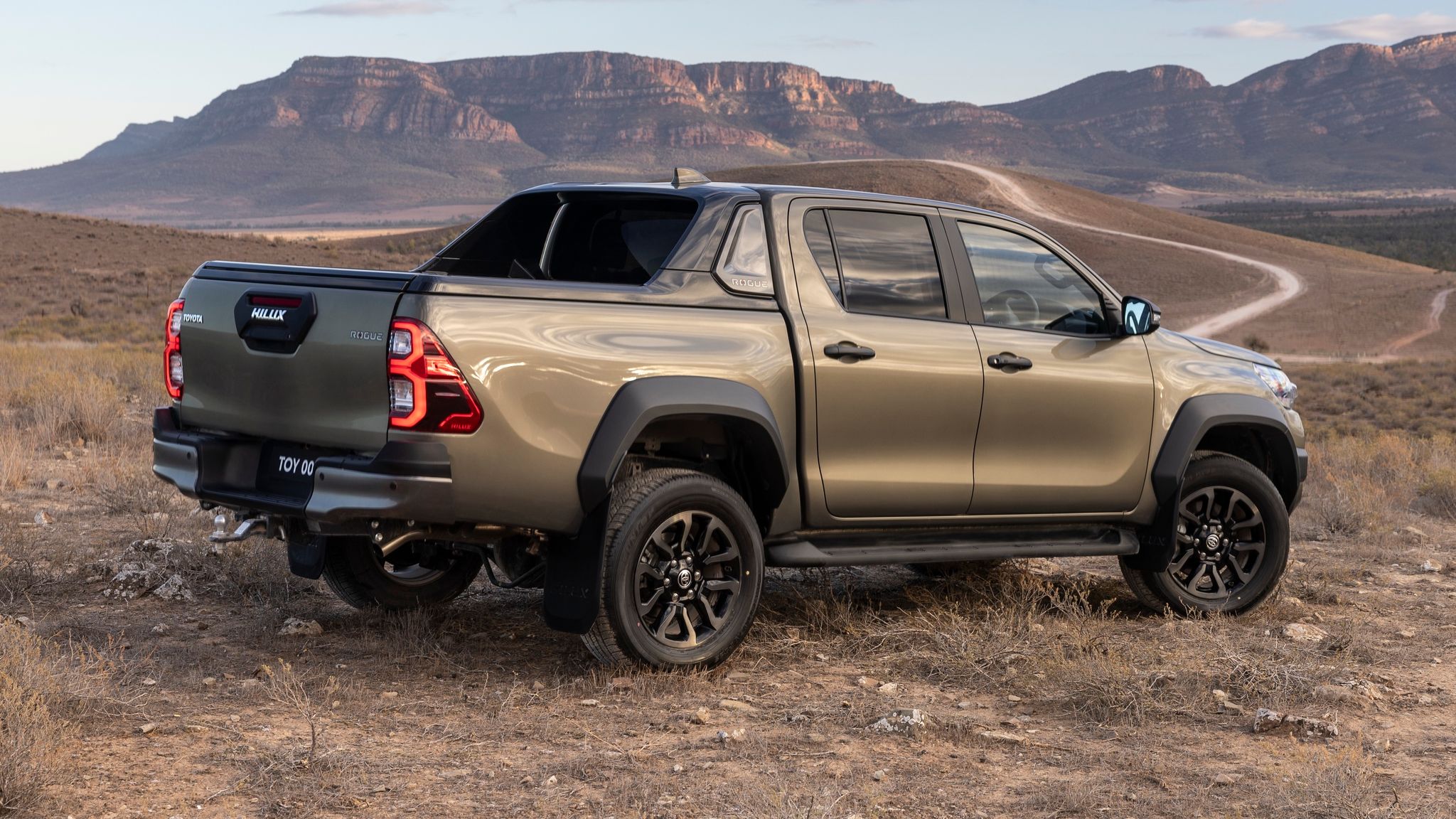 2026 Toyota HiLux WorkMate ute recalled in Australia over power steering fault