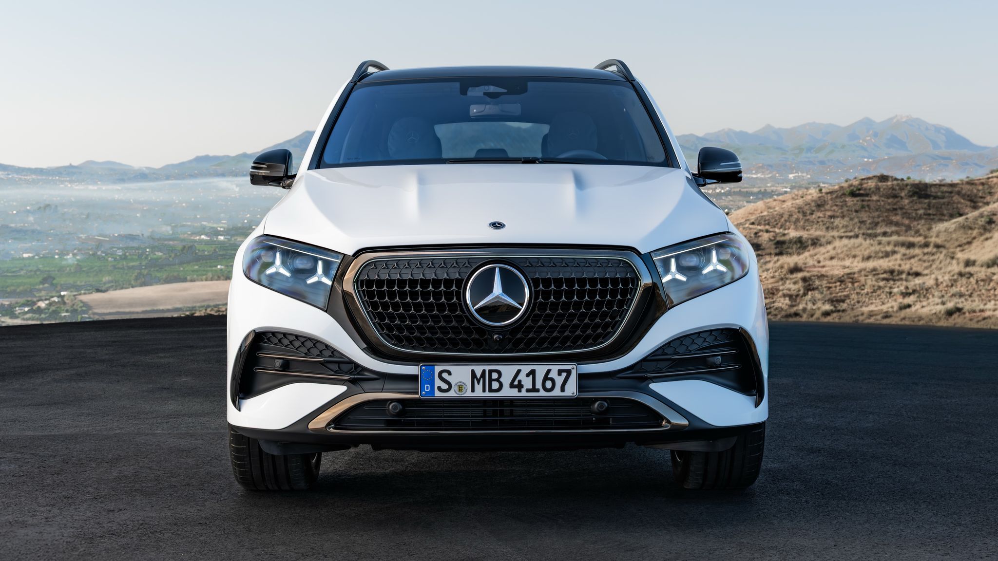 Mercedes-Benz GLE updated with new V8 & PHEV for 2027 - Image 5